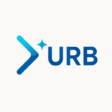 Marca personal URB de Diego Urbaneja Portal.